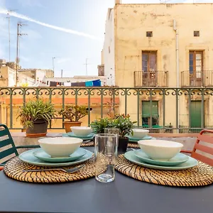 Grooovy Duplex Amb Terrassa Appartement Tarragone