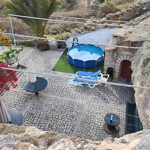Eco Holidays Cave House Justine Hébergement de vacances Granadilla De Abona